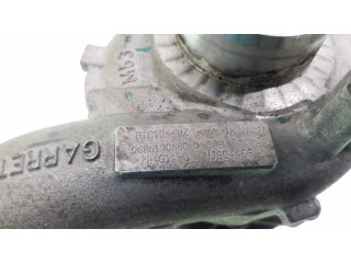 Turbodmychadlo Турбина 96861206805, 9686120680 Citroen C4 I 1.6