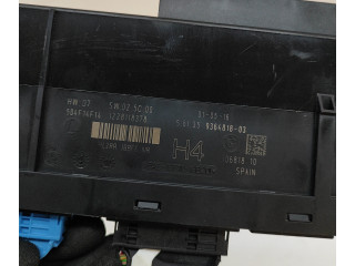 Блок комфорта 9364818   BMW Z4 E89   