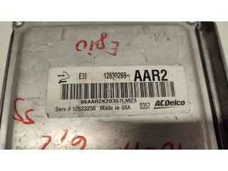 Блок управления двигателя 12633238, 12632269   Chevrolet Camaro