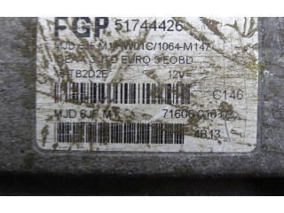 Блок управления двигателем ECU