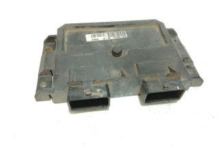 Блок управления двигателя 9639587680   Peugeot 306