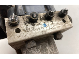 Блок АБС 27536SG110 Subaru Forester SJ 2013 - 2018 года