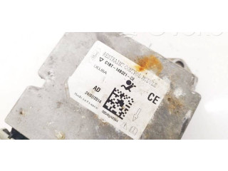 Блок подушек безопасности C1BT14B321CE, C1BT-14B321-CE Ford Fiesta