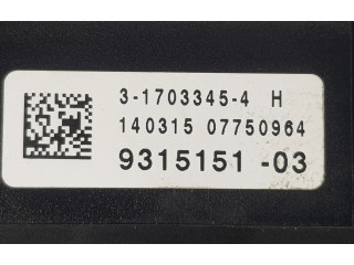 Pojistková skříňka 61149315151, 61149315151 BMW X4 G02 2014