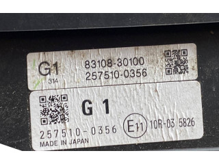 Дисплей    8310830100   Lexus GS 250 350 300H 450H