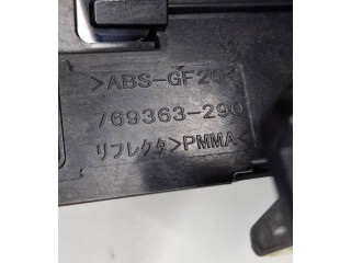 Přístrojová deska Toyota Prius (XW30) 2009 769363290, 769166650