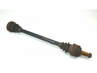 Задняя полуось