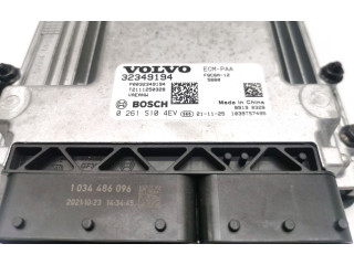 Блок управления двигателя 32349194 Polestar 2