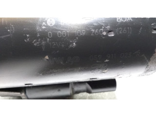 Turbodmychadlo Стартер 0001109260, 059911023R Audi A8 S8 D3 4E