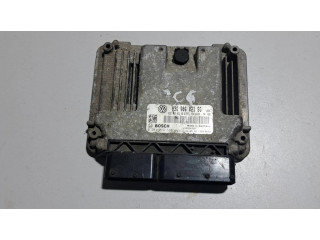 Řídící jednotka 03G906021AB, 0281014580 Volkswagen Touran I 2005