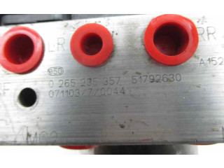Блок АБС 0265235357 Alfa Romeo 166 1998 - 2003 года