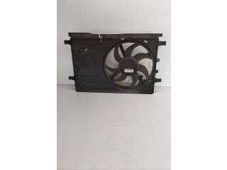 Вентилятор радиатора 1671896480 Citroen Nemo