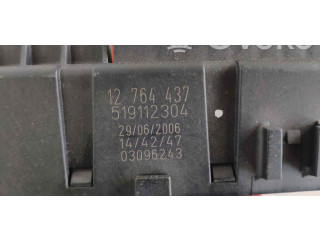 Блок предохранителей 12764437, 460023260 Saab 9-3 Ver2