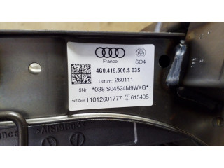    Рулевая рейка 4G0419506S   Audi A6 C7 2011- года