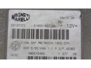 Řídící jednotka IAW4AFM9 Fiat Seicento/600 1998