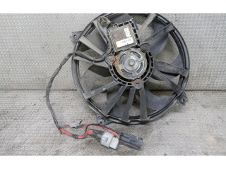 Вентилятор радиатора     9656849980    Citroen C5 