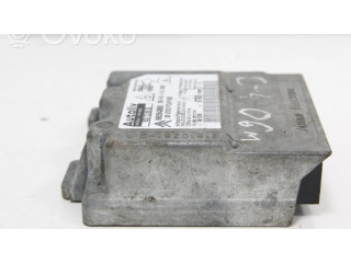 Блок подушек безопасности 603725800, 9662643680   Citroen C4 I
