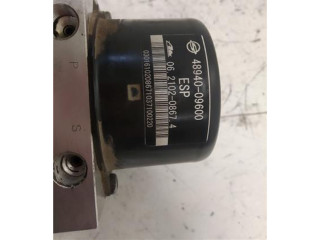 Блок АБС 4894009600, 4894009600 SsangYong Actyon - года