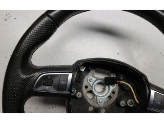 Руль Audi A3 S3 8P  2003 - 2012 года 8R0419091FTNA      