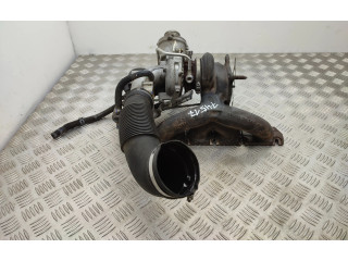 Турбина Audi Q5 SQ5 06H145710C, CPM для двигателя cpm