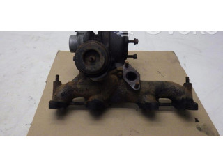  Турбина Skoda Superb B5 (3U)  HGR         