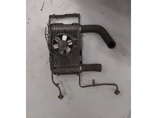 Интеркулер 1271000421 Mitsubishi L200