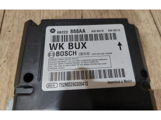 Блок подушек безопасности Jeep Grand Cherokee