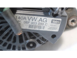 Генератор 06F903023C   Audi A3 S3 8P      