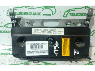 Блок управления климат-контролем 7353377750   Alfa Romeo 166