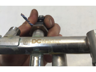 Vstřikovací lišta 175206658R, A2830700000 Nissan Juke II F16