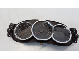 Панель приборов    Dacia Logan II       