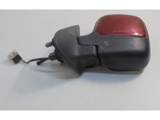 Zpětné zrcátko  Citroen Berlingo 2002  010118, 010118  
