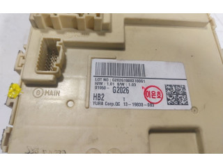 Модуль управления BSM 91950G2026, 91950G2026   Hyundai Ioniq    