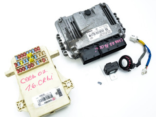 Řídící jednotka 0281013875 KIA Ceed 2006