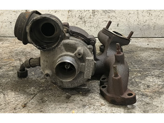  Турбина Volkswagen Touran I           