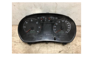 Панель приборов    Volkswagen Polo       