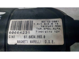 Панель приборов 60664231 Alfa Romeo 166