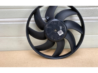 Вентилятор радиатора     5010027, 5010027    Ford Fusion 