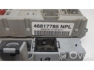 Pojistková skříňka 46817785 Fiat Doblo 2005