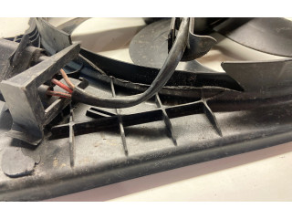 Вентилятор радиатора 6R0121207Q, PA66GF30 Skoda Rapid (NH)