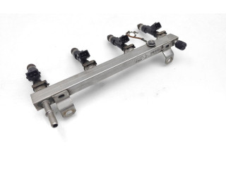 Комплект форсунок 0280158181, 0280151258    Opel Meriva B  B14XER 