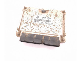 Комплект блоков управления 038906012HA, 0281011309   Skoda Octavia Mk1 (1U)