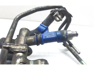 Комплект форсунок 6CNHH    Subaru Forester SG  EJ255LERJB 