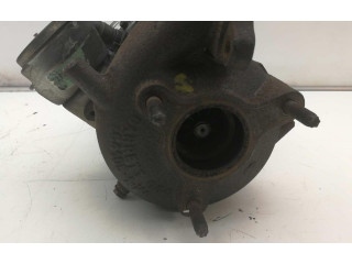 Turbodmychadlo Турбина 14411EC00B Nissan Navara