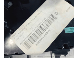 Блок управления климат-контролем 8682928   Volvo V70