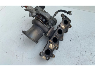 Turbodmychadlo Турбина 54399700124, CJ9G6K682BA Volvo V60 B4164T3