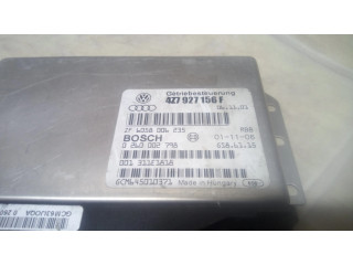 Блок управления коробкой передач 4Z7927156F, 0260002798   Audi A6 Allroad C5