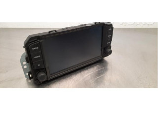 Дисплей 563001C500 Hyundai Getz