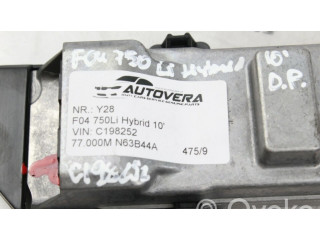 Регулятор высоты ремня безопасности