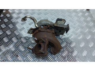 Turbodmychadlo Турбина 4M506K682AG Ford Focus 1.8